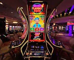 cx777 Slot Rooms